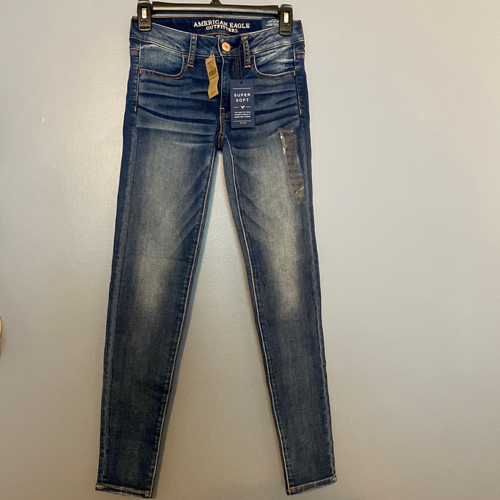 American Eagle Jegging